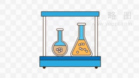 实验仪器素材PNG透明图片