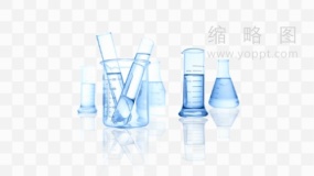 化学研究素材PNG文件