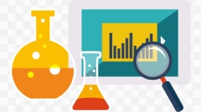 化学研究分析PNG