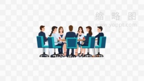 大尺寸公开讲话效果免费下载png