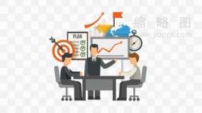 卡通新品发布效果透明图片