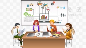 大尺寸领导讲话效果免费下载png