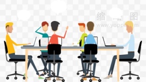 大尺寸品牌提案素材PNG透明图片