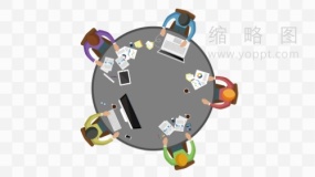 高清公开演讲素材免抠图片