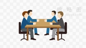 高端品牌提案效果PNG透明图片