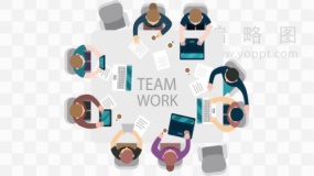 精美年度总结素材PNG格式