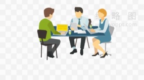 简约数据分析效果透明