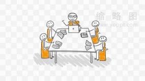 多用途工作汇报素材免费下载png