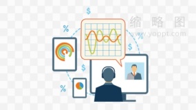 大尺寸领导演讲素材免抠图片