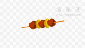 火锅串串素材30 png文件