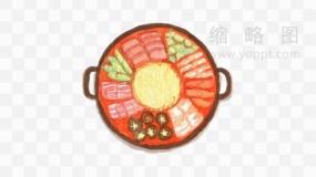 烤肉素材50 PNG透明图片