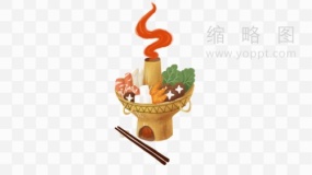 火锅串串素材95 png文件