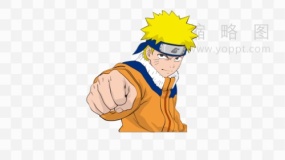 火影忍者角色精美图案PNG免抠图