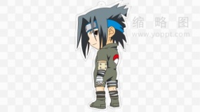 火影漫画高清图标png图片