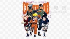 火影电视清晰设计元素png文件