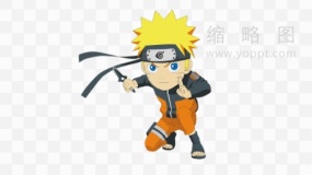 火影大尺寸图案免抠图片