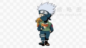 火影忍者高清图标PNG免抠图