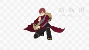 火影动漫高端图标免抠png下载