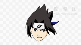 火影电视创意装饰素材png图片