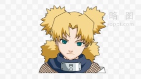 火影角色手绘素材免费下载png