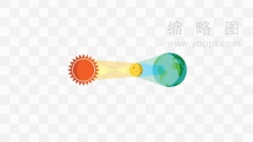 多用途星球设计元素PNG格式