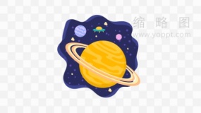 清晰球体特效免抠图片