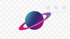 高清宇宙星球效果PNG
