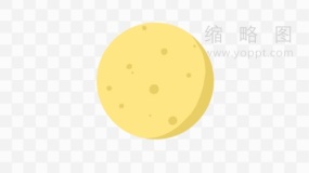 精品行星素描免抠png下载