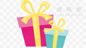 礼盒图片大全效果免费下载png