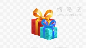 礼物盒图片图片透明
