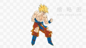龙珠动漫图案png图片