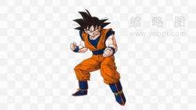 七龙珠电视图案PNG格式