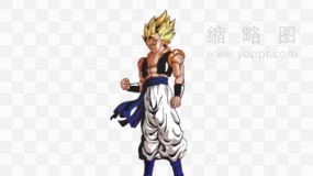 龙珠角色素材透明