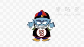 龙珠动漫人物装饰素材png大图