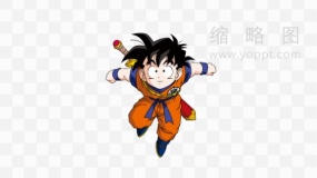 龙珠动漫图片透明格式