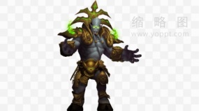 魔兽世界联盟素材11 免抠png下载