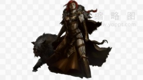 魔兽世界电影素材114 PNG