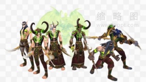 魔兽世界图片大全素材19 免抠图片