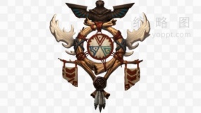 魔兽世界素材包素材21 PNG格式