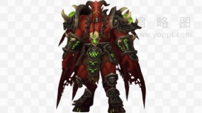 魔兽世界经典海报素材24 透明图片