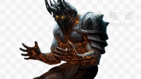 魔兽世界人物系列素材31 免费下载png