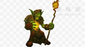魔兽世界角色大全素材45 png图片