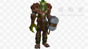 魔兽世界经典海报素材61 png图片