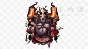 魔兽世界主角素材69 PNG格式