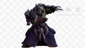 魔兽世界游戏元素素材70 透明格式