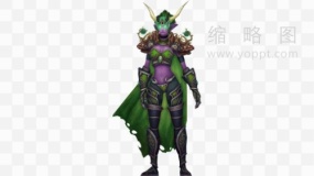 魔兽世界角色图片素材83 免抠图片