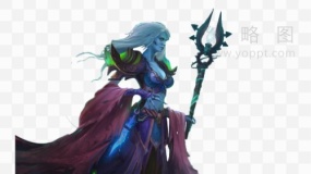 魔兽世界经典海报素材98 PNG