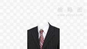 男士工作正装图片素材13 png图片