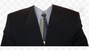 商务正装男士照片素材29 png图片