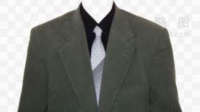 男士正装照片寸照素材43 免抠png下载
